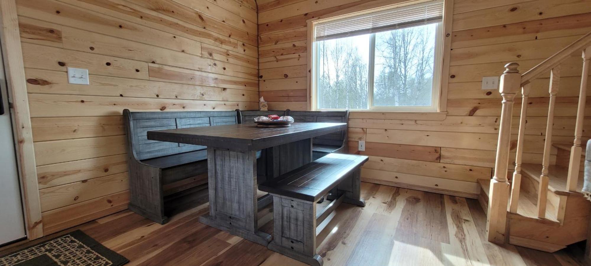 Lucky Guesthouse Trapper Creek ภายนอก รูปภาพ