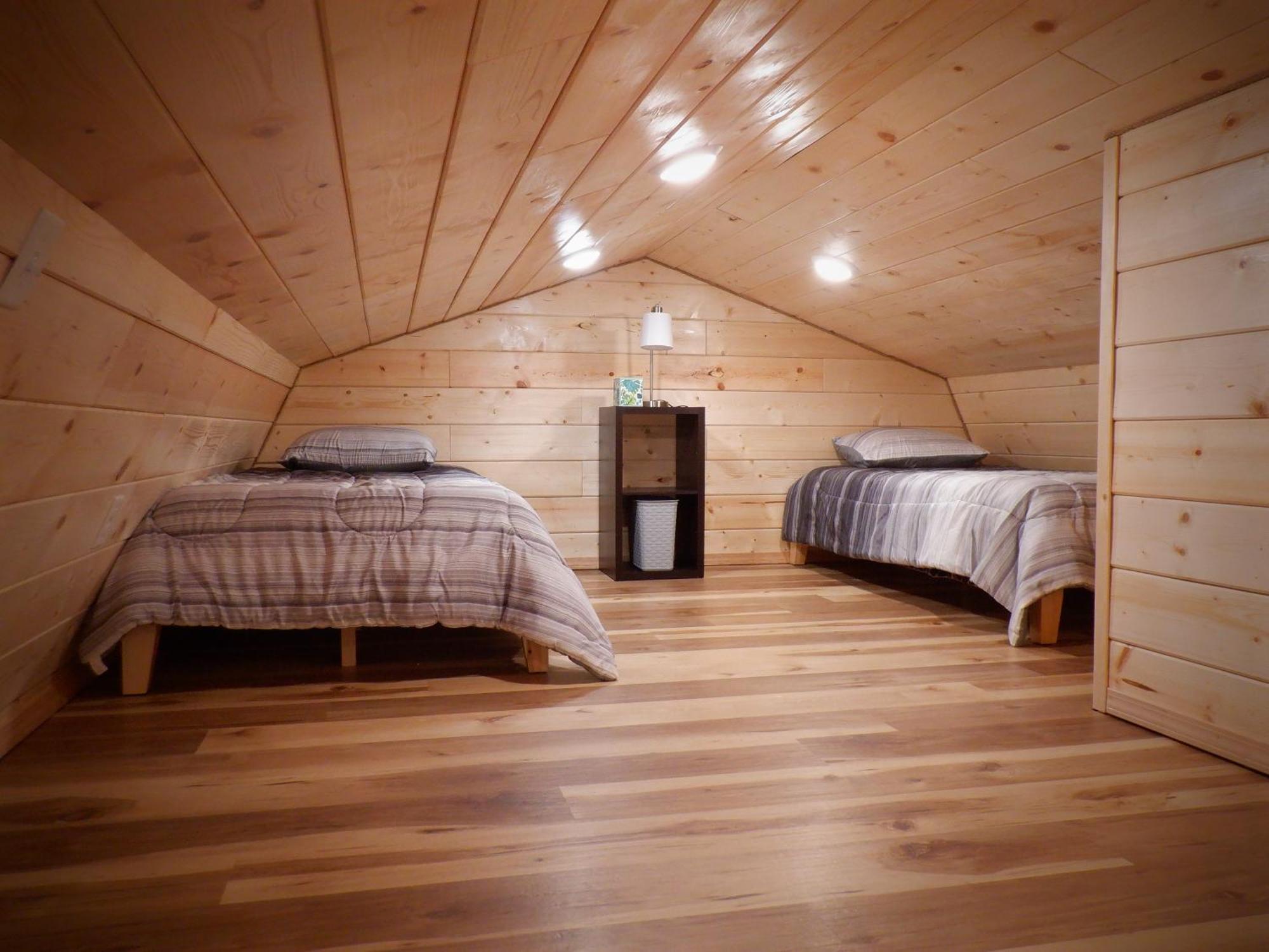 Lucky Guesthouse Trapper Creek ภายนอก รูปภาพ